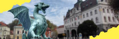 From Swamp to State: A Classic Ljubljana Tour