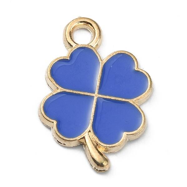 Alloy Enamel Pendants