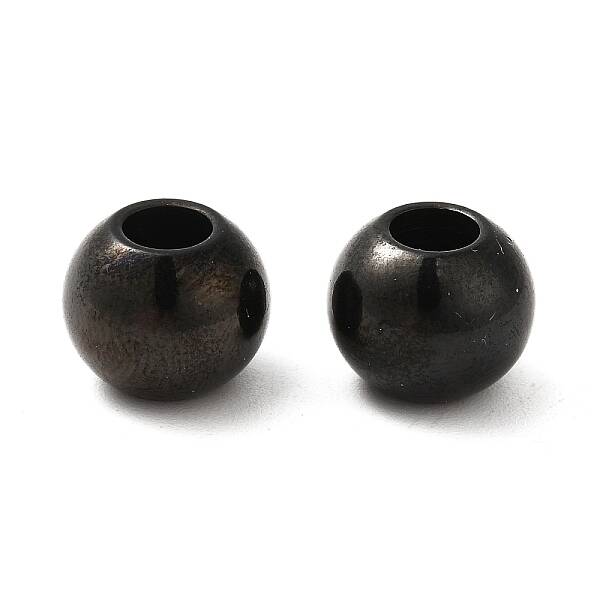 Ion Plating(IP) 304 Stainless Steel Beads