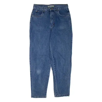 COSMOS Mens Jeans Blue Regular Tapered W30 L31