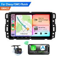 EONON Car Stereo for Chevy GMC Buick Chevrolet Silverado Sierra Suburban Impala Tahoe Avalanche Traverse HHR Acadia Yukon Tru...