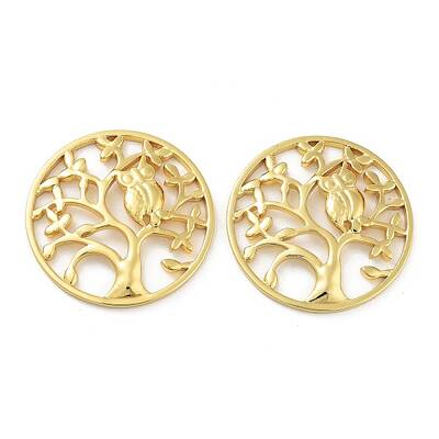 304 Stainless Steel Pendants