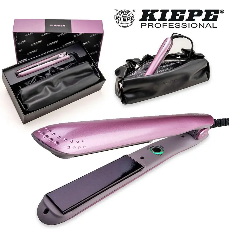 Piastra Per Capelli Kiepe