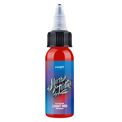 Mast Ink light Red