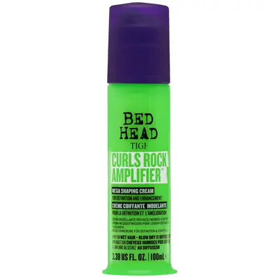 TIGI Bed Head Curls Rock Amplifier Crema 100ml