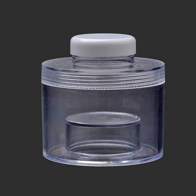Plastic Bead Storage Containers