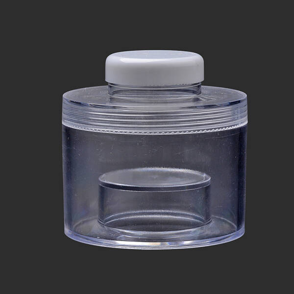 Plastic Bead Storage Containers