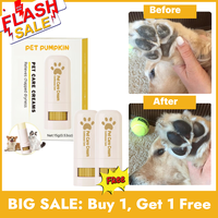 【BIG SALE BUY 1 ,Get 1 Free】Dog&Cat Paw Balm - Paw Moisturizer & Soothing Protection from Snow & Hot Pavements - Snout So...