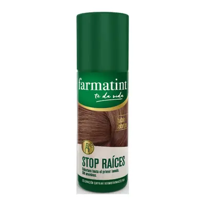 Farmatint Spray Stop Copper blonde root 75ml