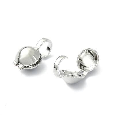 Brass Bead Tips