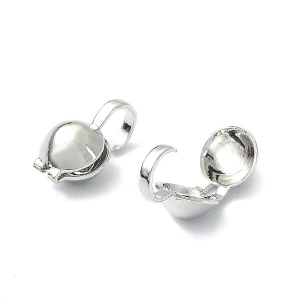 Brass Bead Tips