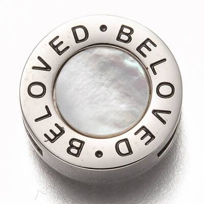 304 Stainless Steel Slide Charms