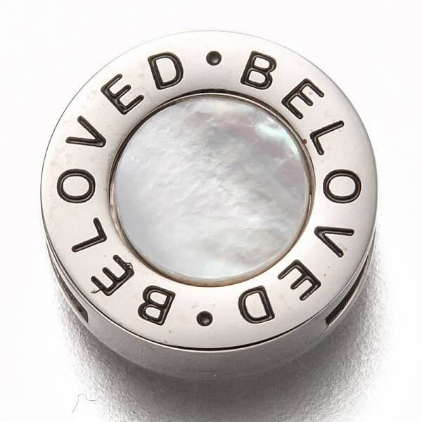 304 Stainless Steel Slide Charms