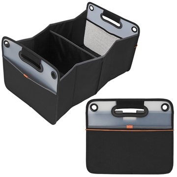 13 Custom Optimum-I Trunk Organizer - Foldable & Multi-Pocket