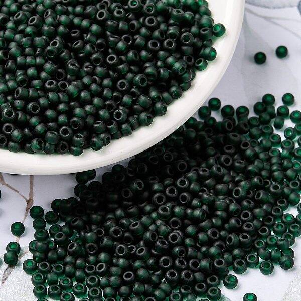 MIYUKI Round Rocailles Beads