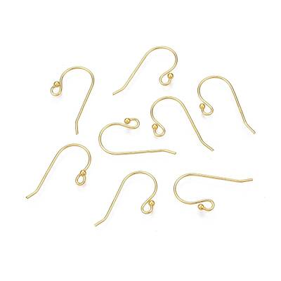 925 Sterling Silver Earring Hooks
