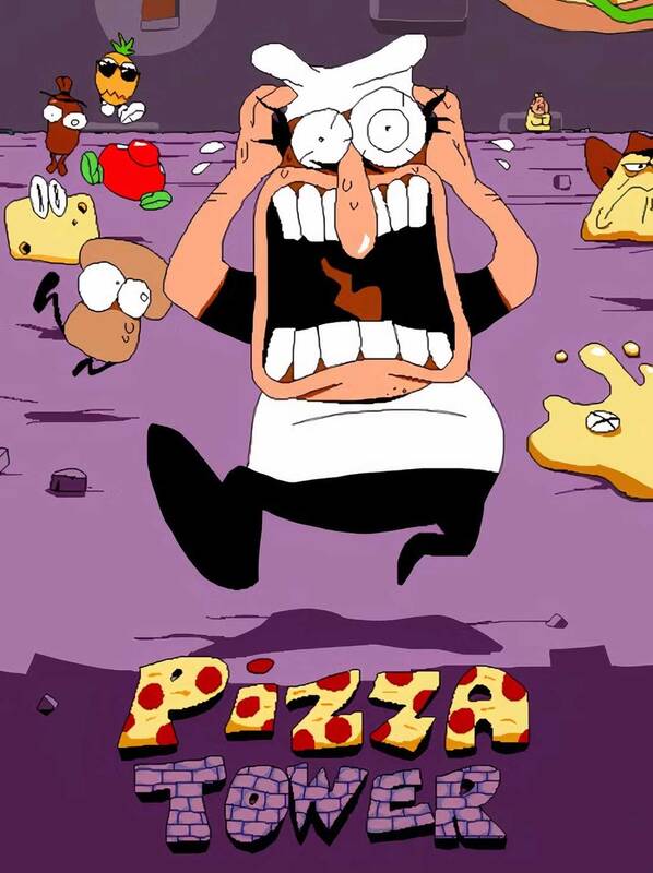 Pizza Tower PC Account | Steam