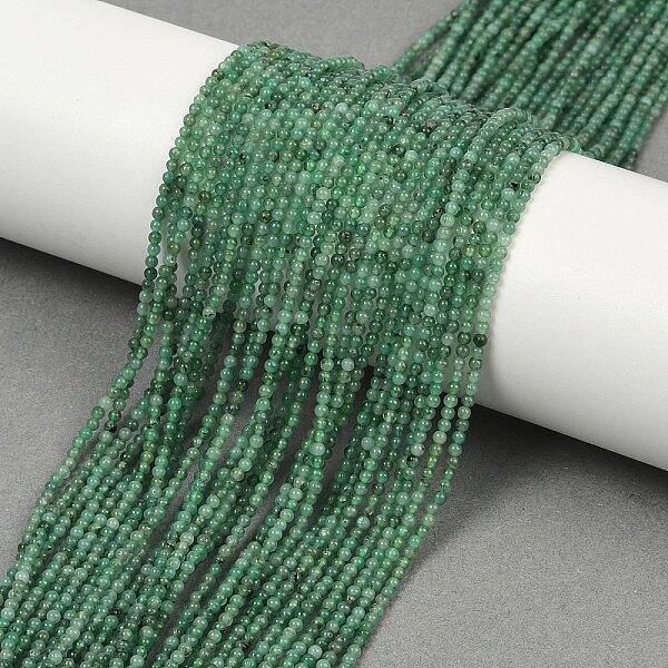 Natural Emerald Beads Strands