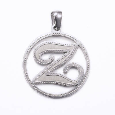Non-Tarnish 304 Stainless Steel Pendants