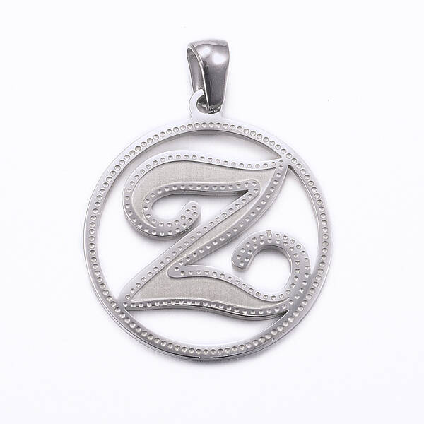 Non-Tarnish 304 Stainless Steel Pendants