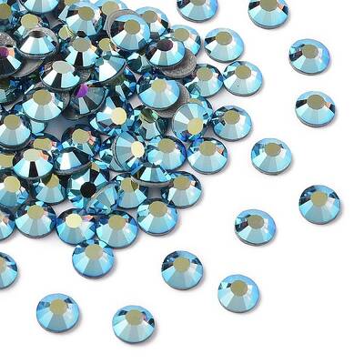 Preciosa® Crystal Hotfix Flatback Stones
