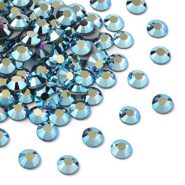 Preciosa® Crystal Hotfix Flatback Stones