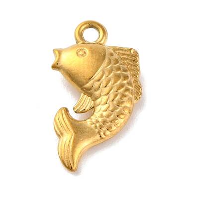 Ocean Theme 304 Stainless Steel Pendants