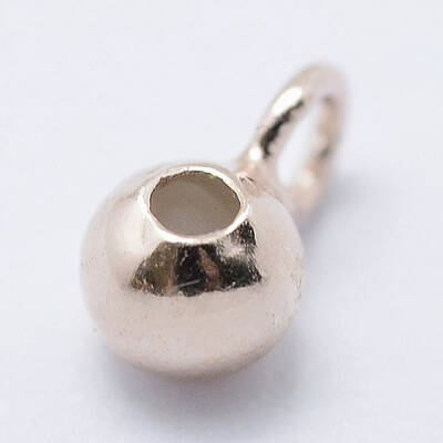 925 Sterling Silver Tube Bails