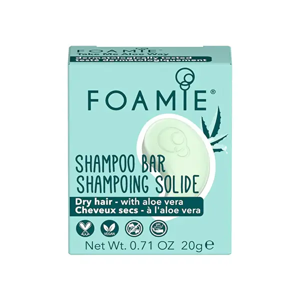 Foamie (Shampoo Bar Travel Size) 20 G