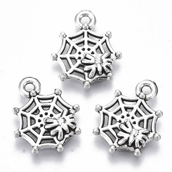 Tibetan Style Alloy Pendants