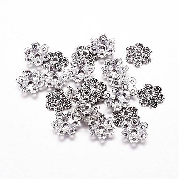 Tibetan Style Bead Caps