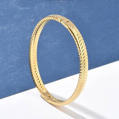 304 Stainless Steel Bangles for Women