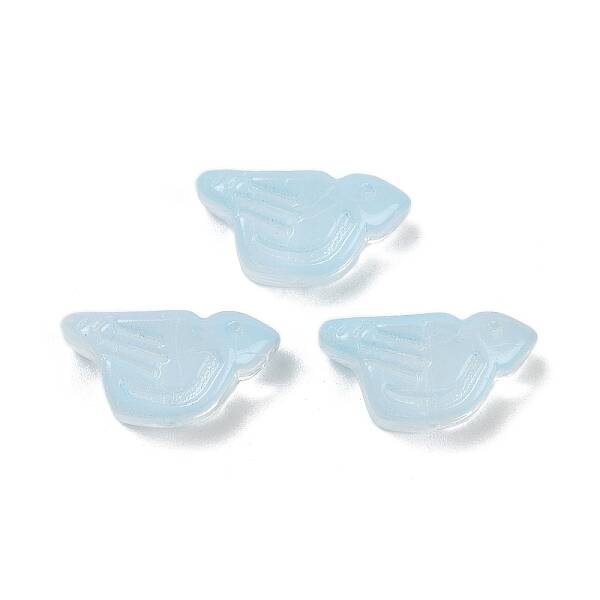 Transparent Glass Beads