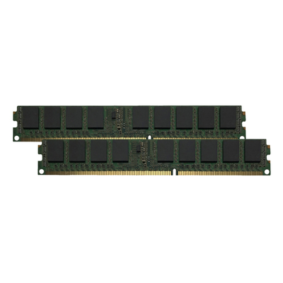 Black Diamond BD8GX21866MTR97 | 16GB Kit (2x8GB) DDR3-1866MHz PC3-14900 ECC Registered VLP RDIMM CL13 2Rx4 1.5V 240-Pin Memor...