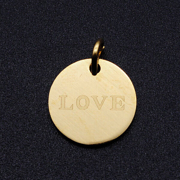 201 Stainless Steel Charms