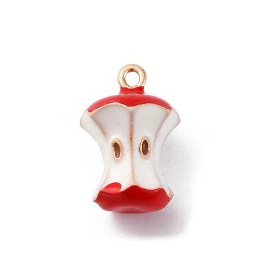 Alloy Enamel Pendants