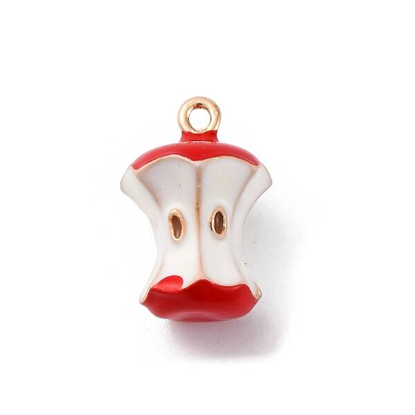 Alloy Enamel Pendants