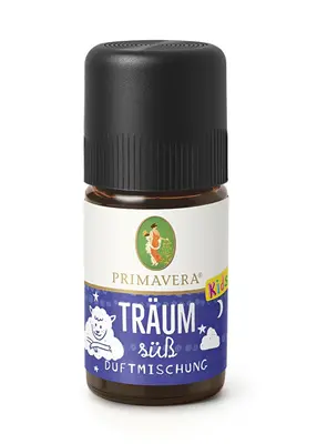 Primavera Sweet Dreams Essential Oils Blend for Children 5 Ml