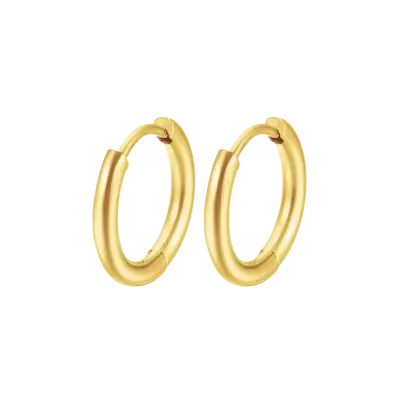 My Huggies Hoop Earrings