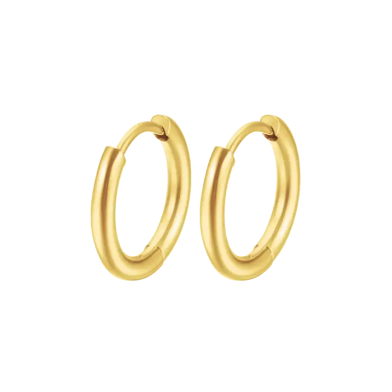 My Huggies Hoop Earrings