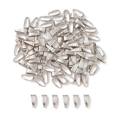 Iron Snap on Bails