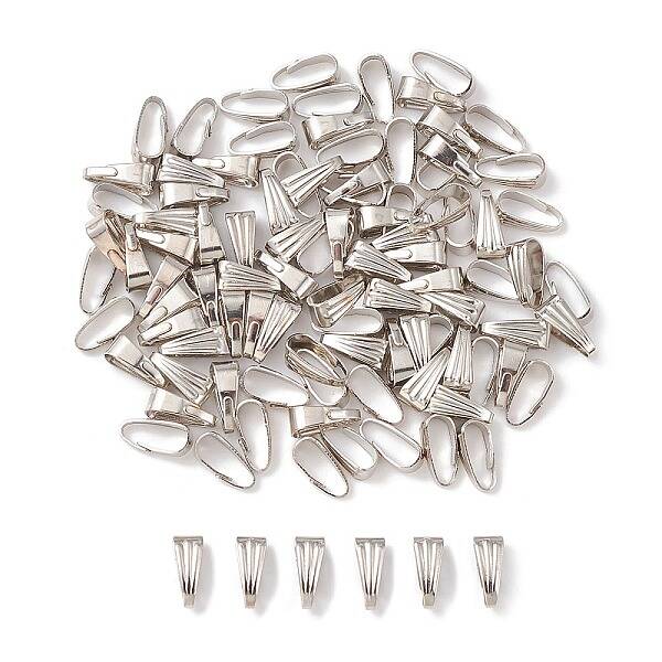 Iron Snap on Bails
