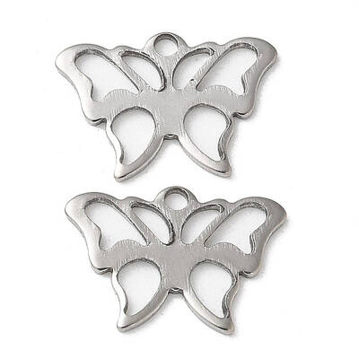 201 Stainless Steel Pendants
