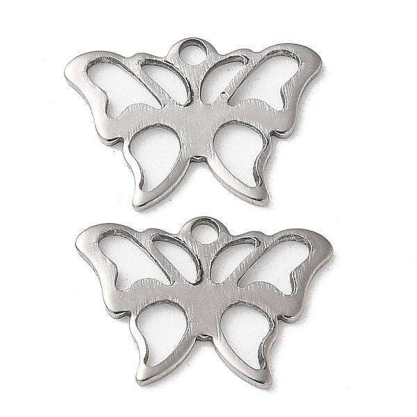 201 Stainless Steel Pendants