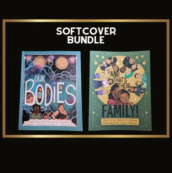 Softcover Bundle!