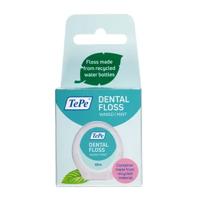 Tepe Dental Floss Fresh Mint Flavor 40ml