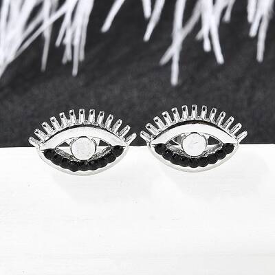 304 Stainless Steel Stud Earrings