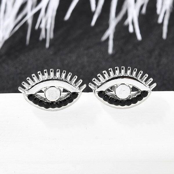 304 Stainless Steel Stud Earrings