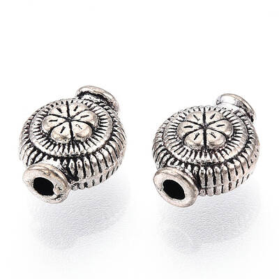 Tibetan Style Alloy Beads