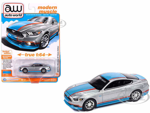 2017 Ford Mustang GT Tribute Edition \